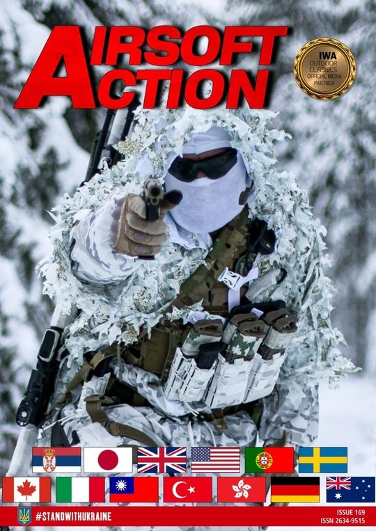 Airsoft Action - January 2025