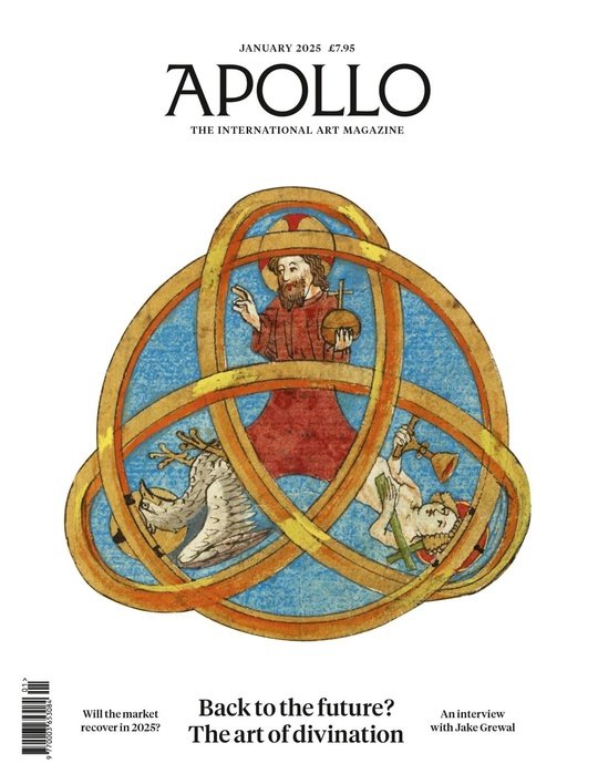 Apollo Magazine January 2025 Collection Of Magazines In PDF Format