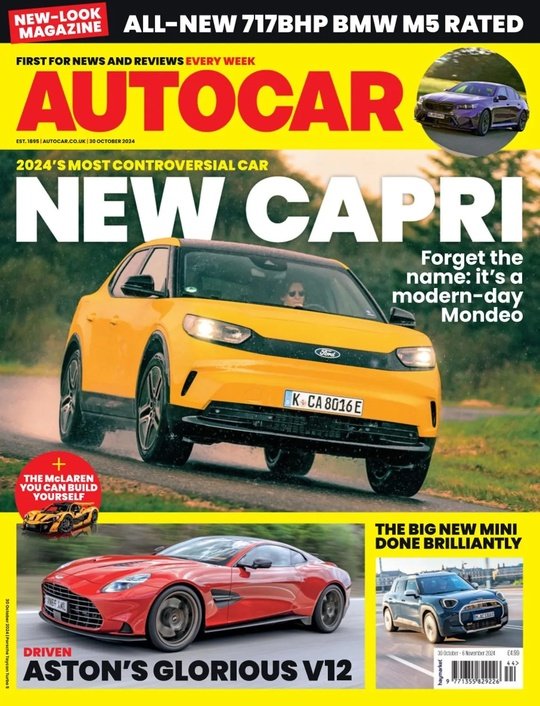 Autocar UK - 30 October 2024