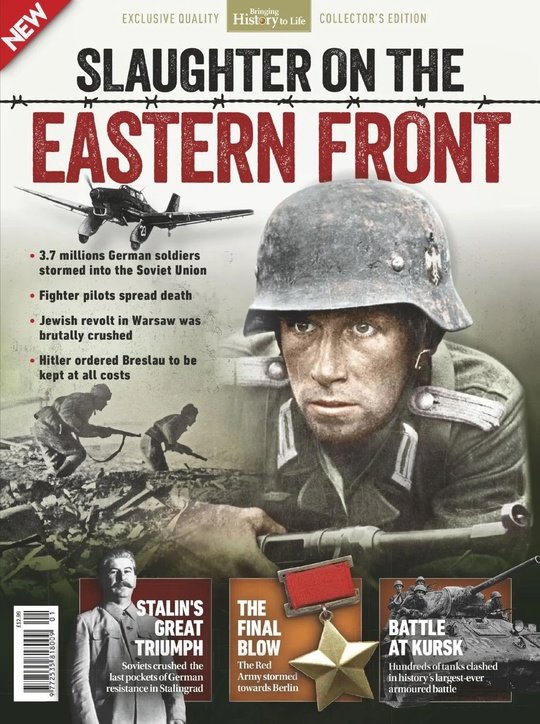 Bring History to Life Collections - Eastern Front