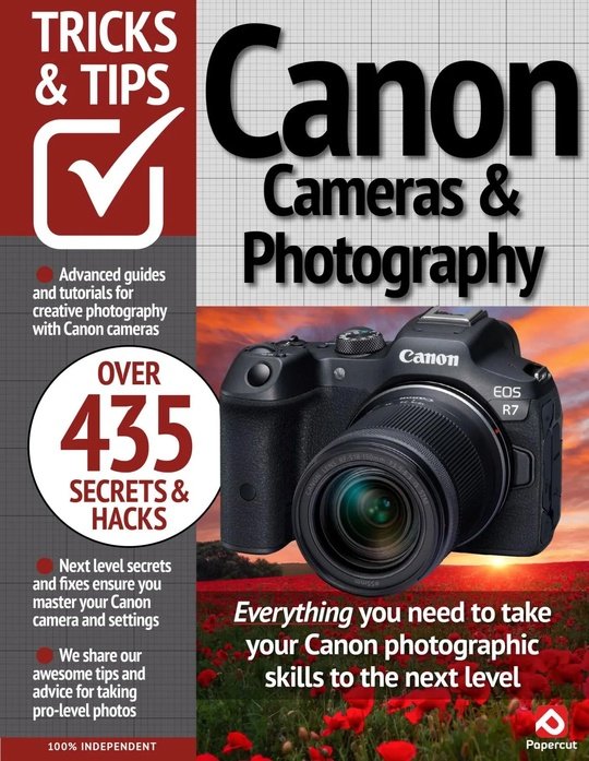 Canon Cameras Photography Tricks and Tips - Fall 2024