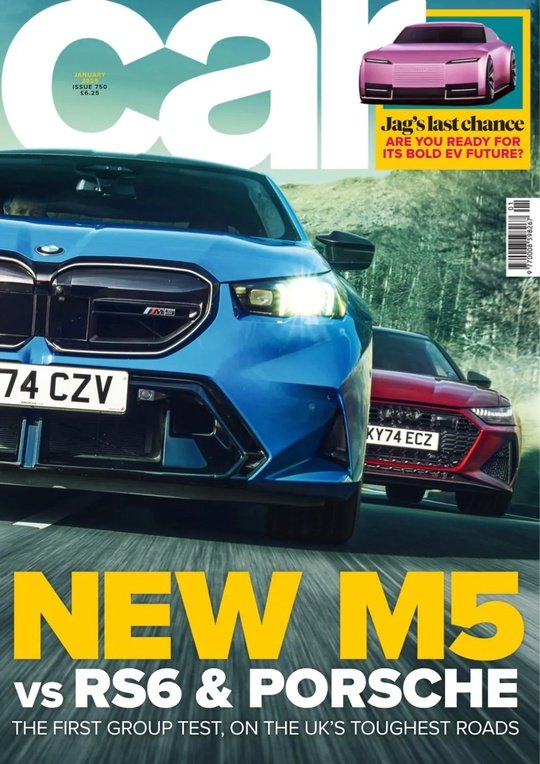 Car UK - January 2025