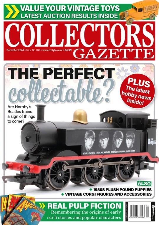 Collectors Gazette - December 2024