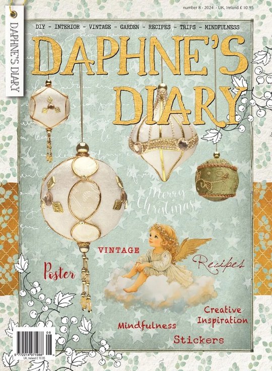 Daphne's Diary English Edition - 12 November 2024