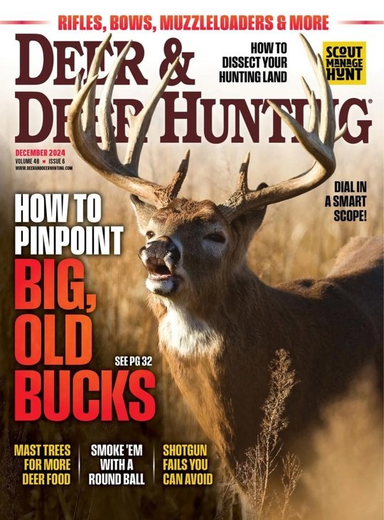 Deer Deer Hunting - December 2024