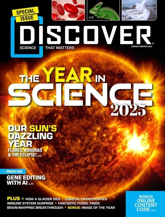 Discover - January-February 2025