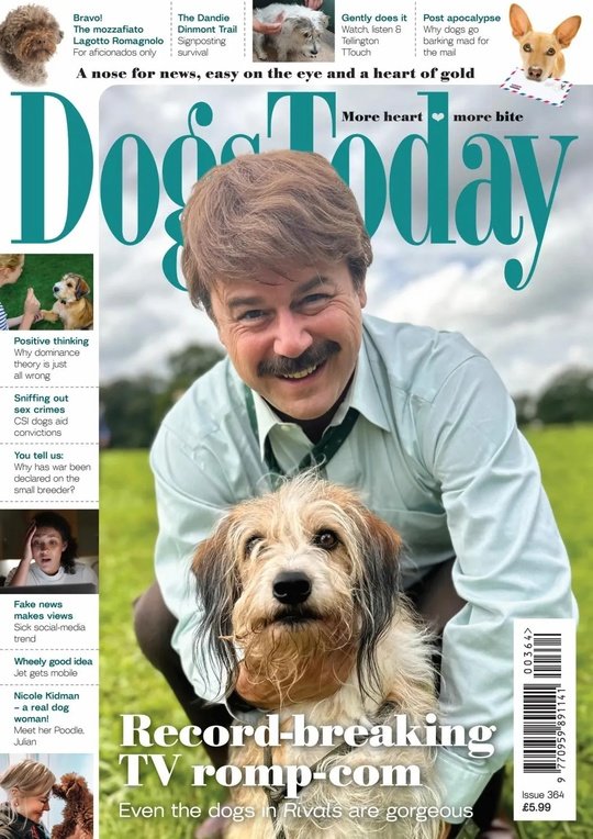 Dogs Today UK - Issue 364 2024