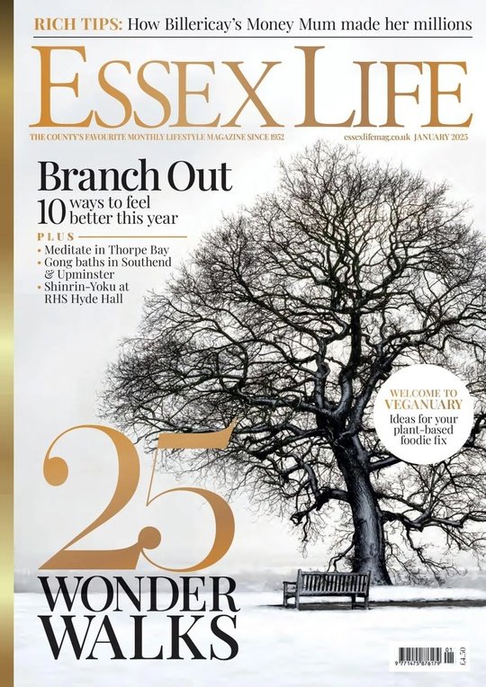 Essex Life - January 2025