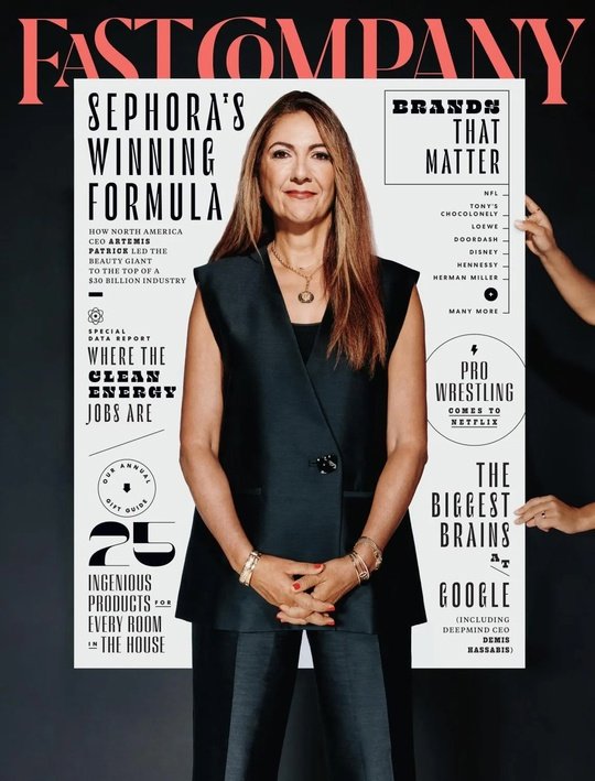 Fast Company - Winter 2024-25