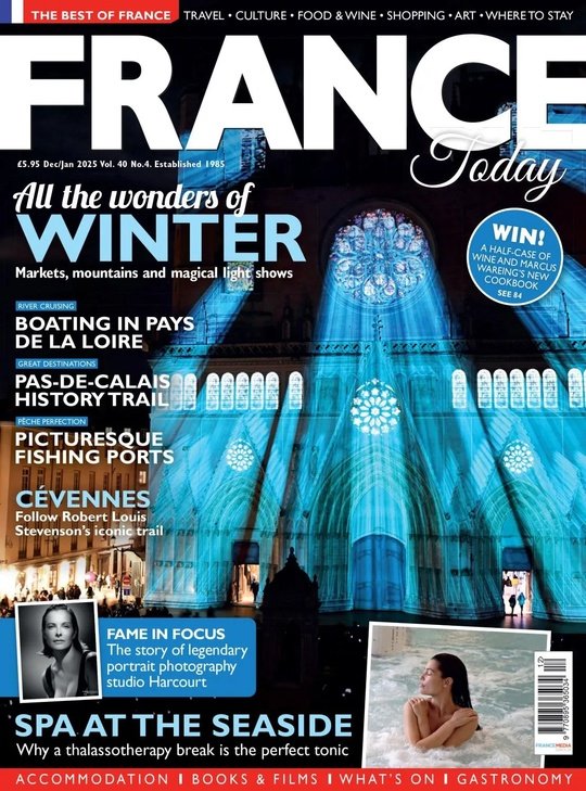 France Today Magazine UK Edition - Issue 204 2024