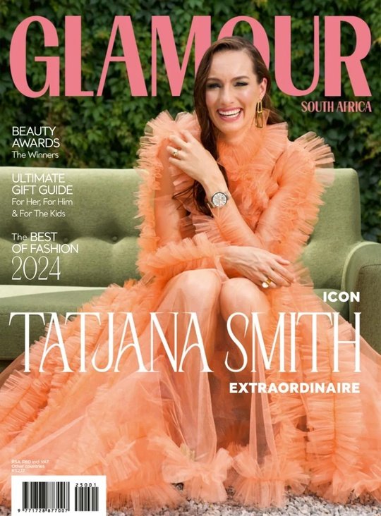 Glamour South Africa - December 2024 - January 2025