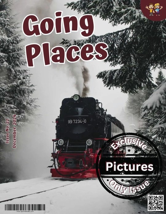 Going Places - December 2024