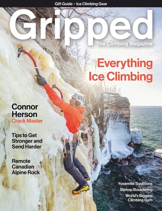 Gripped - December 2024 - January 2025