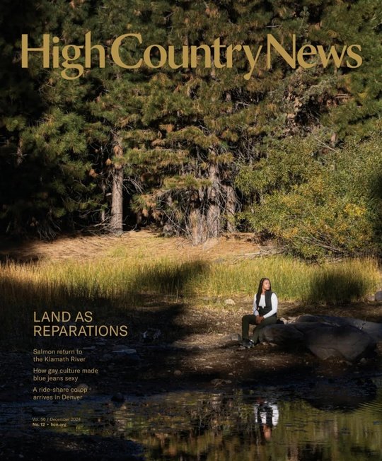 High Country News - December 2024