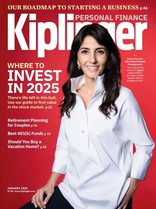 Kiplingers Personal Finance - January 2025