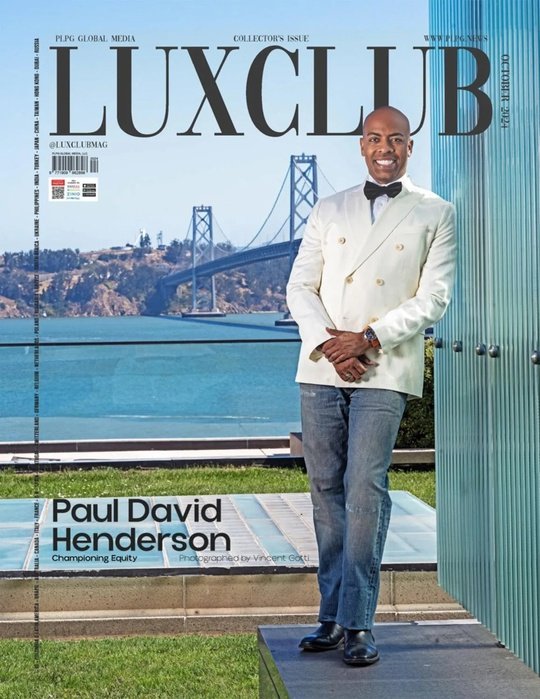 LUXCLUB Magazine - October 2024