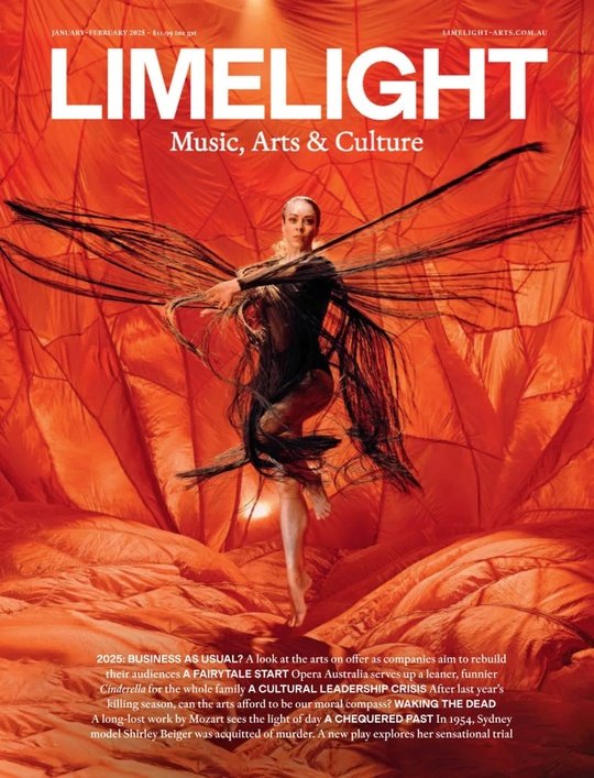 Limelight - January-February 2025