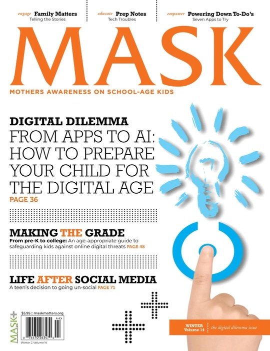 MASK The Magazine - Winter 2024