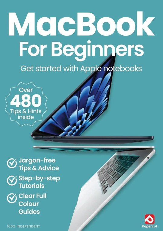 MacBook For Beginners - Fall 2024