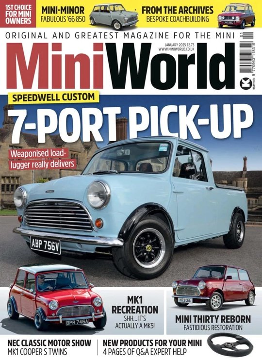 MiniWorld - January 2025