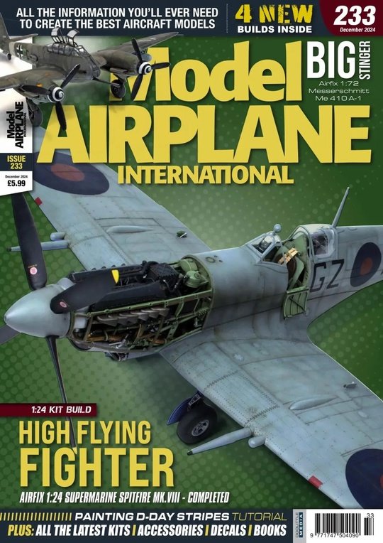 Model Airplane International - December 2024