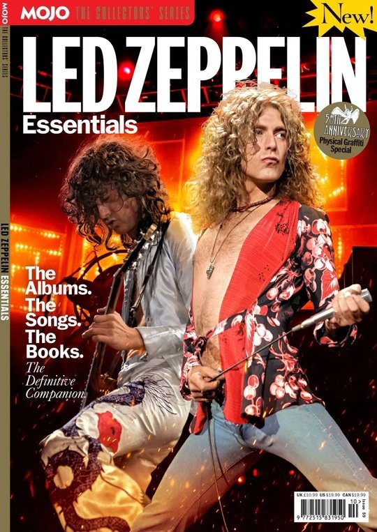 Mojo Collectors Series Specials - Led Zeppelin