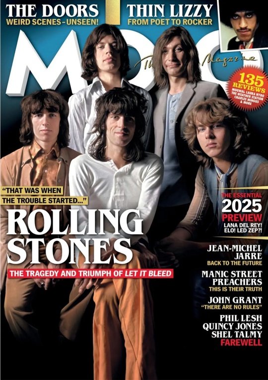 Mojo - February 2025