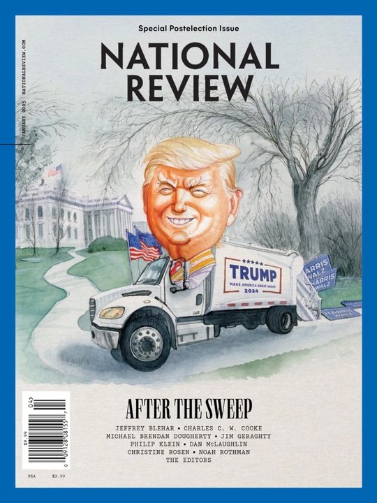 National Review - 1 January 2025