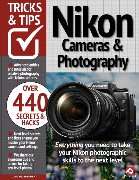 Nikon Cameras Photography Tricks and Tips - Fall 2024