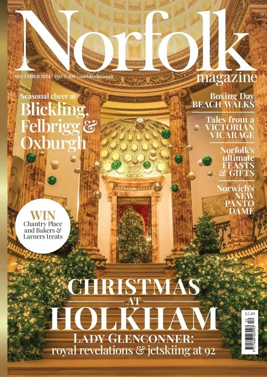 Norfolk Magazine - December 2024