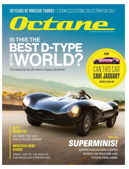 Octane UK - February 2025