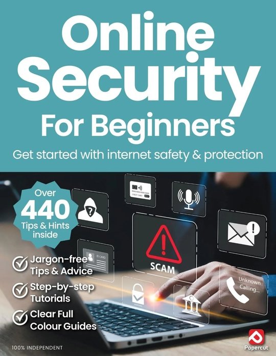 Online Security For Beginners - Fall 2024