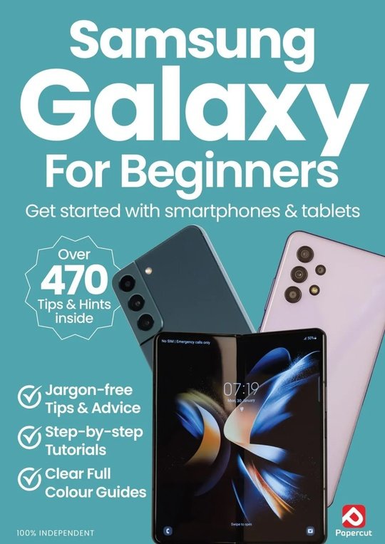 Samsung Galaxy For Beginners - Fall 2024