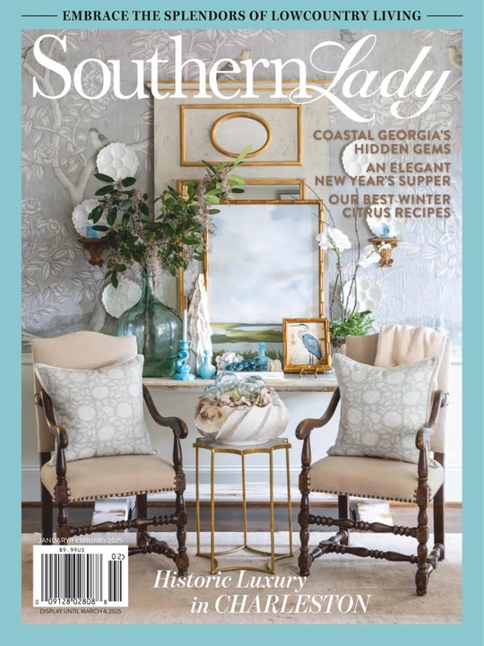 Southern Lady - February 2025