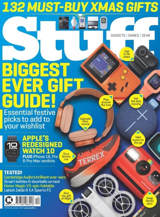 Stuff UK - December 2024