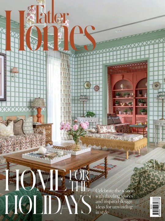 Tatler Homes Singapore - December 2024