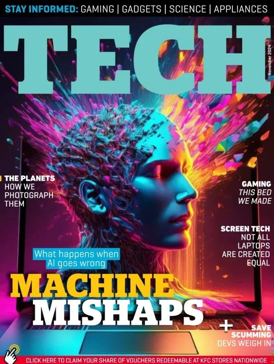 Tech Magazine ZA - November 2024