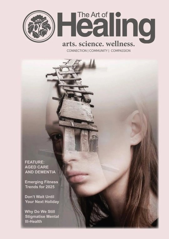 The Art of Healing - Volume 4 Issue 89 2024