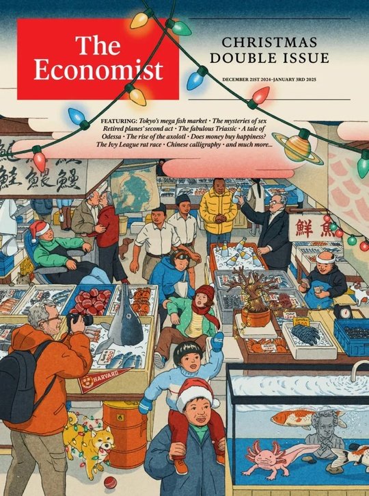 The Economist Middle East and Africa Edition 10 January 2025