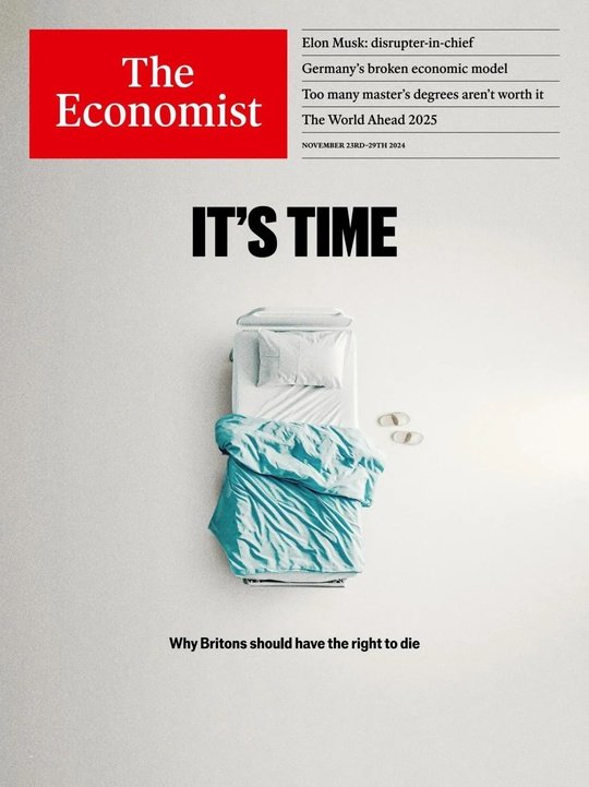 The Economist UK - November 23, 2024