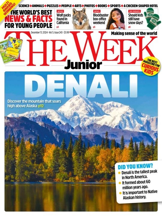 The Week Junior USA - 13 December 2024