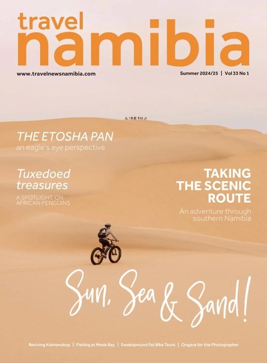 Travel Namibia - Summer 2024-2025