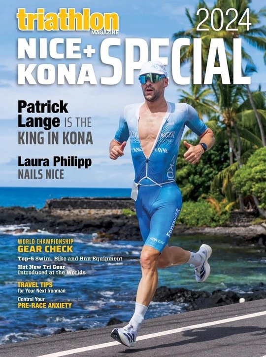 Triathlon Magazine Canada - Volume 19 Issue 5 2024