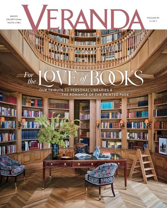 Veranda JanuaryFebruary 2025 Collection Of Magazines In PDF Format