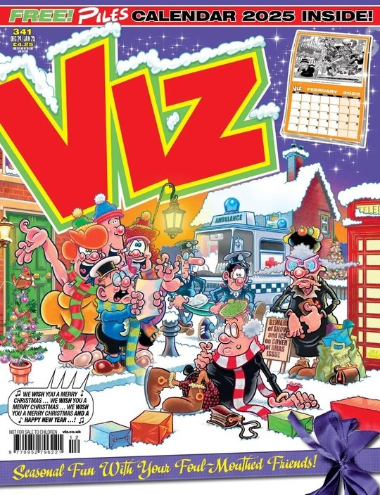 Viz - Issue 341 2024