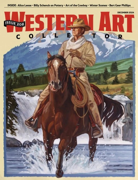 Western Art Collector - December 2024