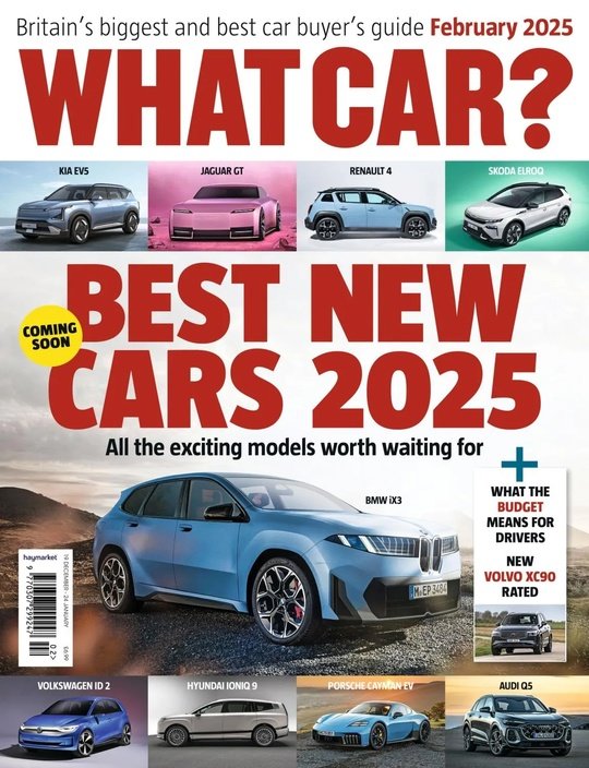 What Car UK - February 2025