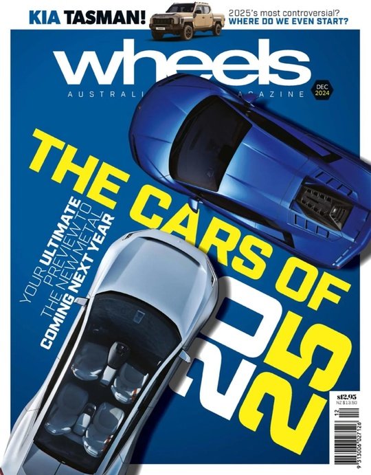 Wheels Australia - December 2024