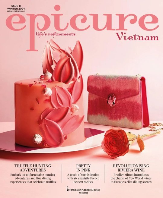 epicure Vietnam - Winter 2024