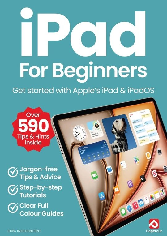 iPad For Beginners - Fall 2024